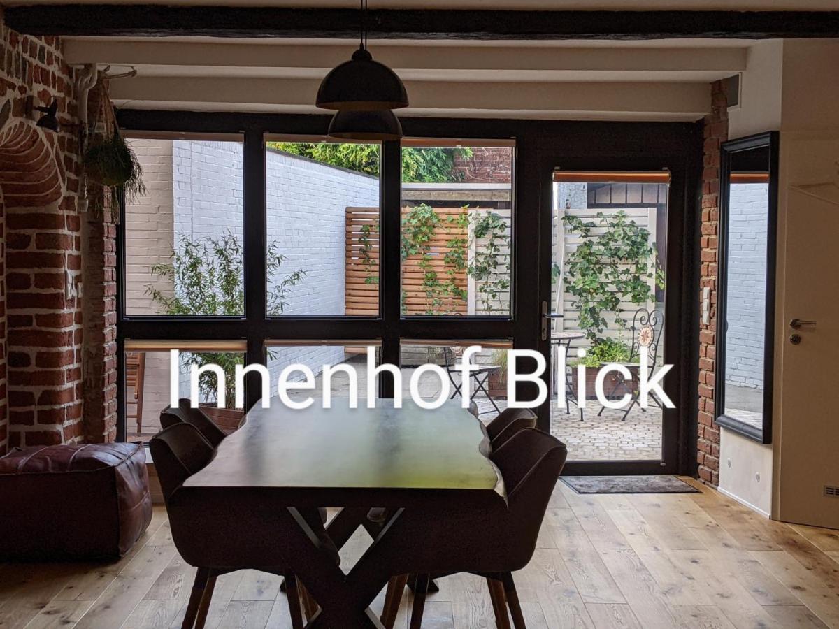 דירות Lüneburg Backsteinflair - Luenemitte מראה חיצוני תמונה